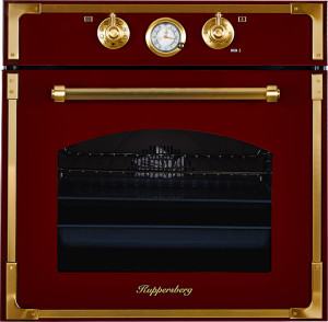 Духовой шкаф KUPPERSBERG rc 699 bor bronze