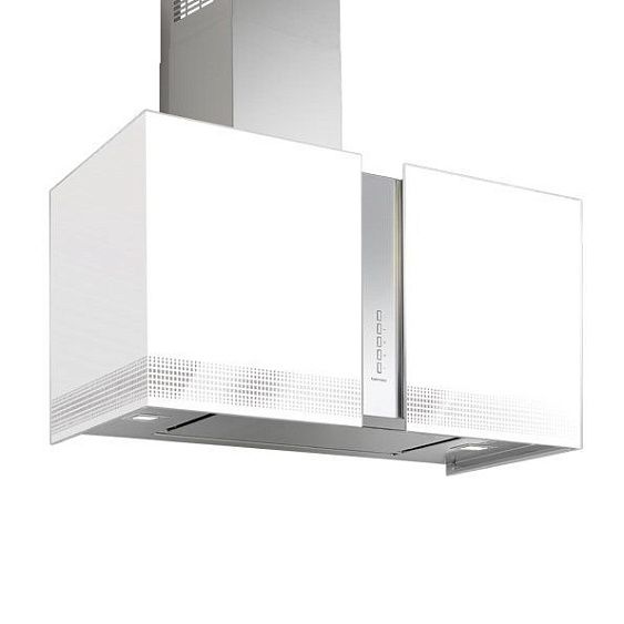 Вытяжка  FALMEC mirabilia isola 67 platinum vetro (800) ecp