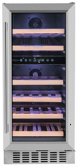 Винный шкаф TEMPTECH WPQ38DCS