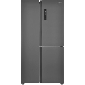 Холодильник ZUGEL ZRTD459XB