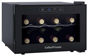 Винный шкаф CELLAR PRIVATE CP008F