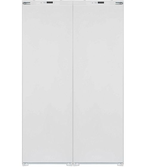 Холодильник SCANDILUX SBSBI303EZ