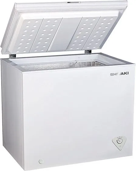 Морозильник SHIVAKI SCF-210 W