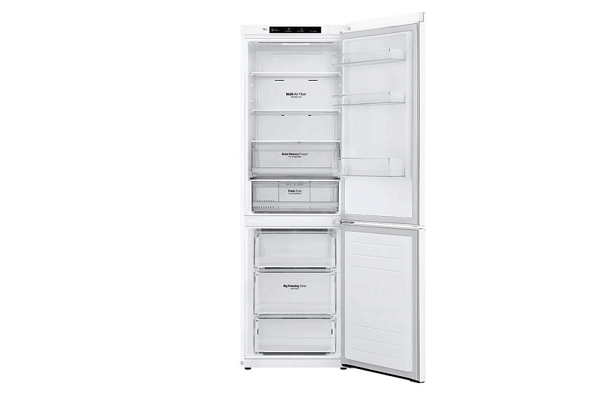 Холодильник LG GB-B61SWJMN