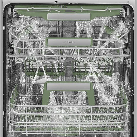 Посудомоечная машина SMEG STL7324AQL