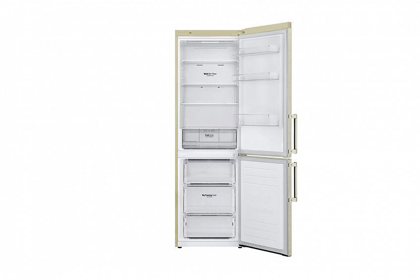 Холодильник LG GA-B459BEKL