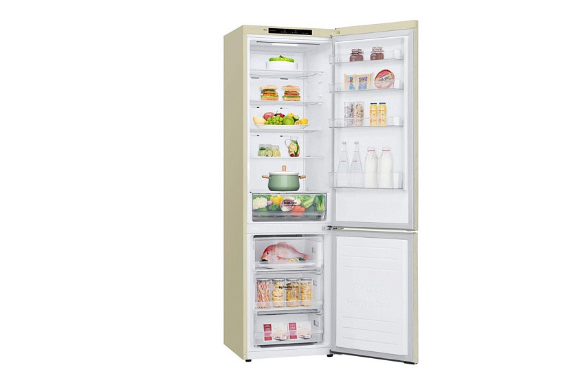 Холодильник LG GA-B 509 SECL