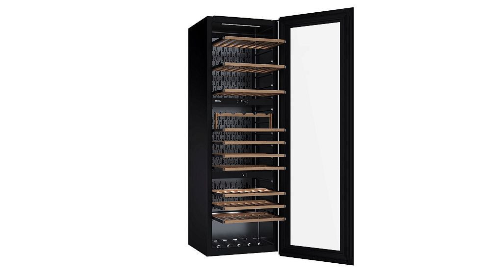 Винный шкаф TEKA RVI 30097 BLACK GLASS (113600012)