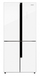 Холодильник NORDFROST RFQ 510 NFGW inverter