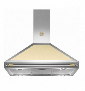 Вытяжка BERTAZZONI K100HERCRA