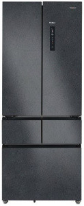 Холодильник TESLER RFD-427BI Sparkling Grey