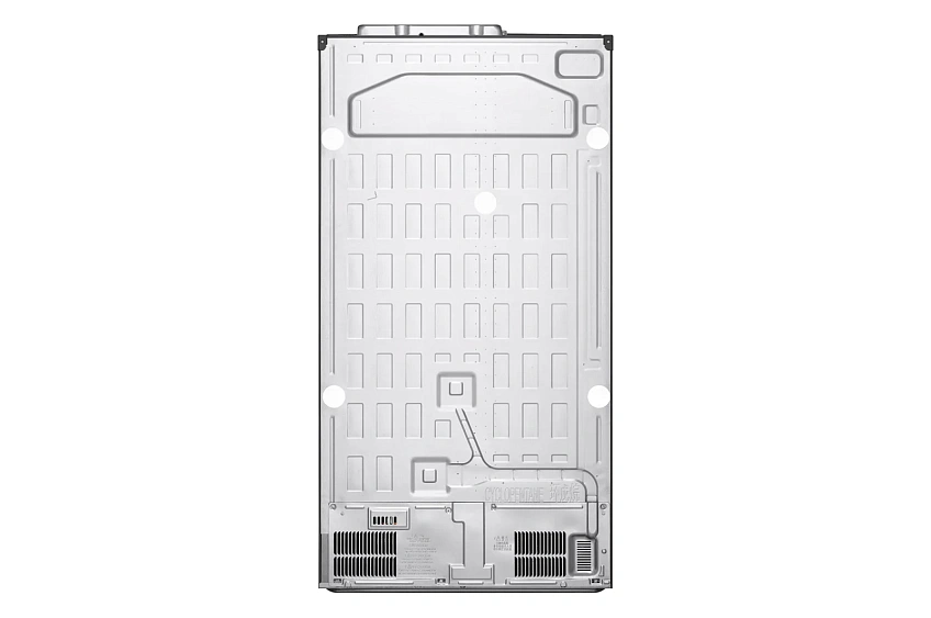 Холодильник LG GC-B257SBZV