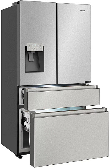 Холодильник GENCOOL GDM-728WH