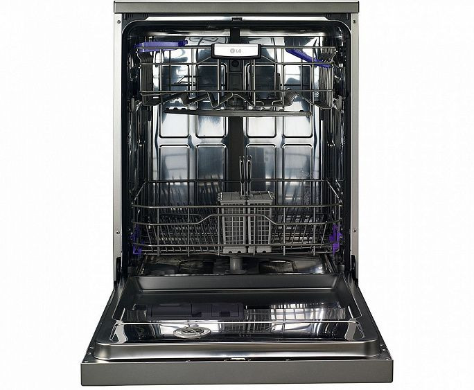 Посудомоечная машина LG d-1452lf