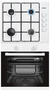 Встраиваемый комплект Simfer S 60 W 02 White
