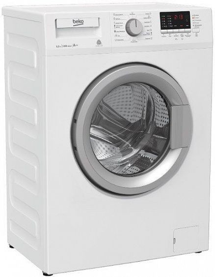 Стиральная машина Beko RGE 6H85P2 BSW