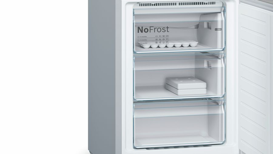 Холодильник BOSCH KGN39AI2AR