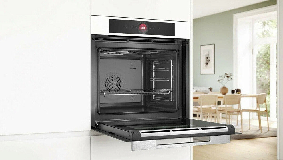 Духовой шкаф BOSCH HBG7341W1