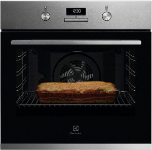 Духовой шкаф ELECTROLUX KOFGH40X