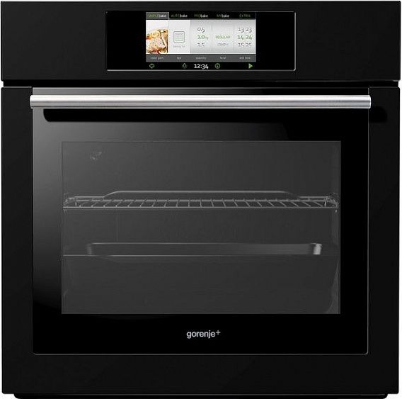 Купить Духовой шкаф GORENJE go 896 b по низкой цене в интернет-магазине ...