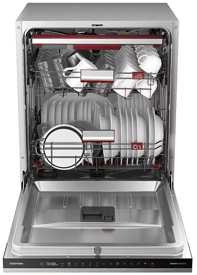 Посудомоечная машина TOSHIBA DW-14B4(B)-RU