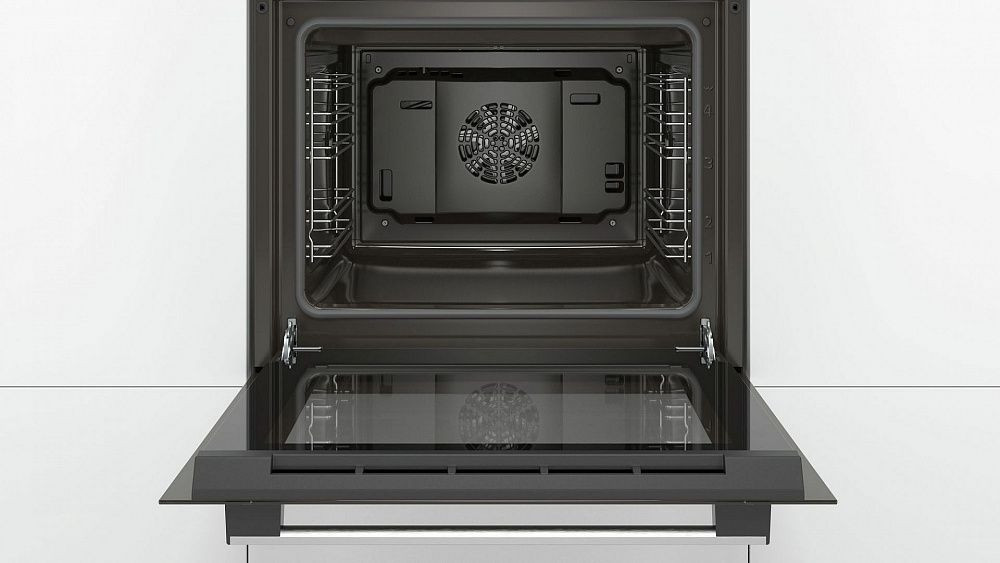 Встраиваемый электрический духовой шкаф Bosch HBF114BL0R