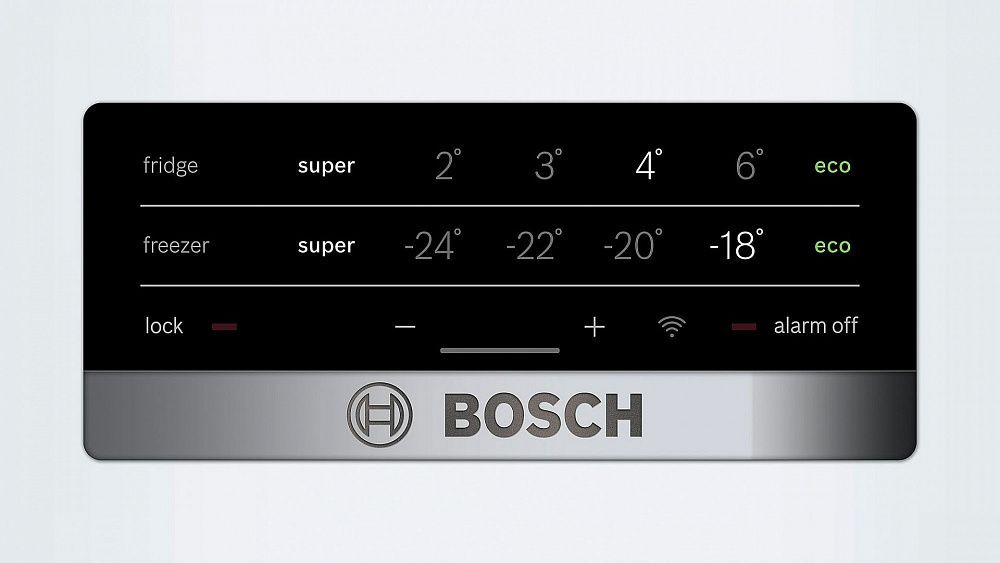 Холодильник BOSCH KGN39XW2AR