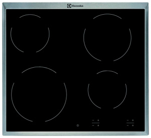 Варочная поверхность ELECTROLUX EHF16240XK