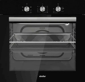 Духовой шкаф SIMFER B6EB16025
