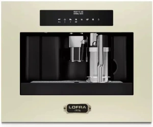 Кофемашина LOFRA YBRBI66T BRONZE