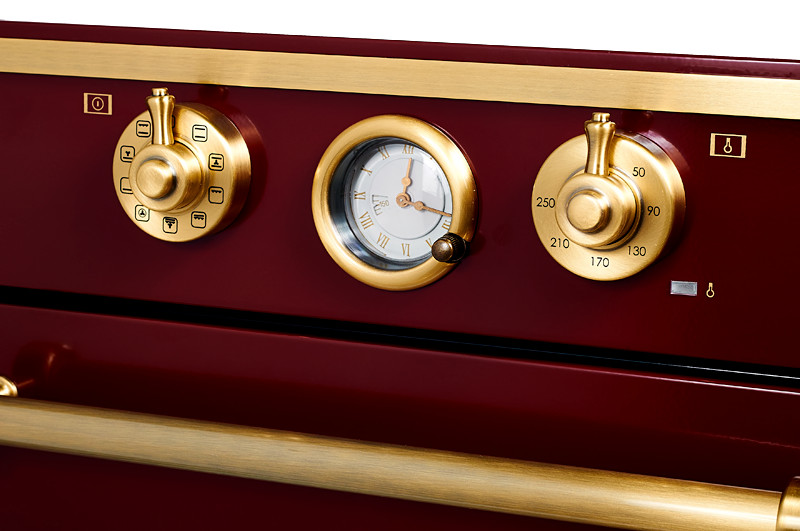 Духовой шкаф KUPPERSBERG rc 699 bor gold