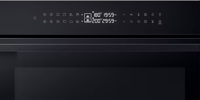 Духовой шкаф SAMSUNG NV7B4245VAK/WT