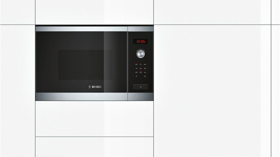 Встраиваемая микроволновая печь BOSCH HMT 84 M654