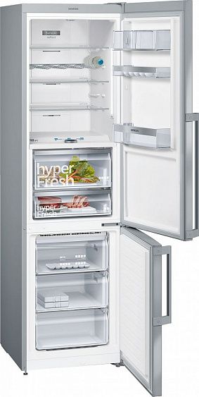 Холодильник Siemens KG39FPI35 нержавеющая сталь