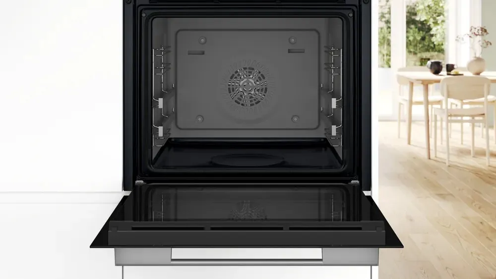 Духовой шкаф BOSCH HJG852YW0T
