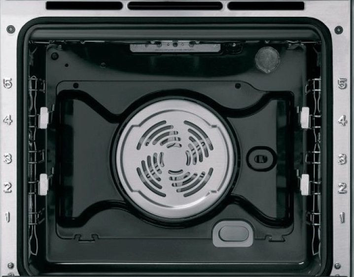 Духовой шкаф KITCHENAID KOHSPB 60603
