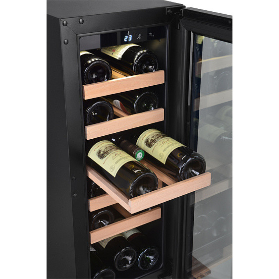 Винный шкаф MC WINE W20S — фото