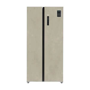 Холодильник TESLER RSD-537BI MARBLE BEIGE