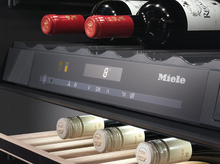 Винный шкаф MIELE KWT 6322 UG OBSW