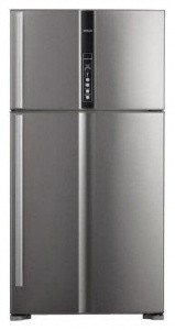 Холодильник HITACHI r-v722pu1x sts