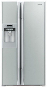 Холодильник side-by-side HITACHI r-s702gu8 sts