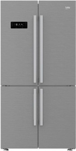 Холодильник Beko GN 1416231 JX нержавеющая сталь