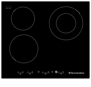 Варочная поверхность ELECTRONICSDELUXE 595203.01эвс