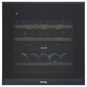 Винный шкаф KORTING KFW 604 DB GXN
