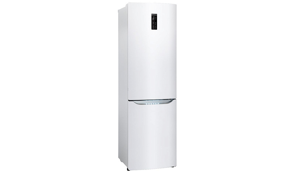 Холодильник LG GA-B489SVQZ