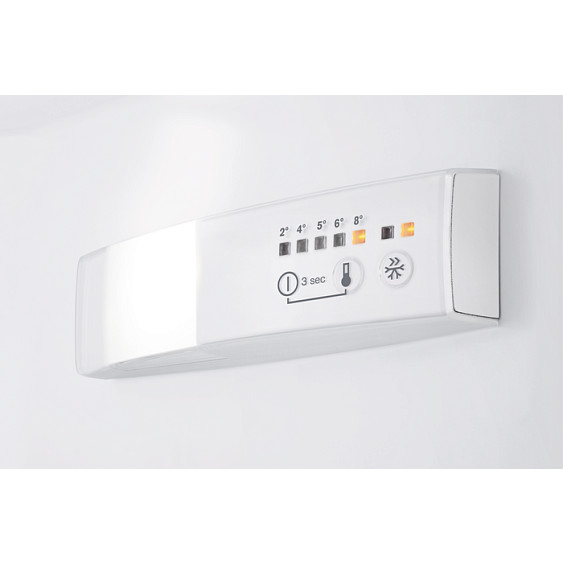 Холодильник ZANUSSI zbb 928465 s