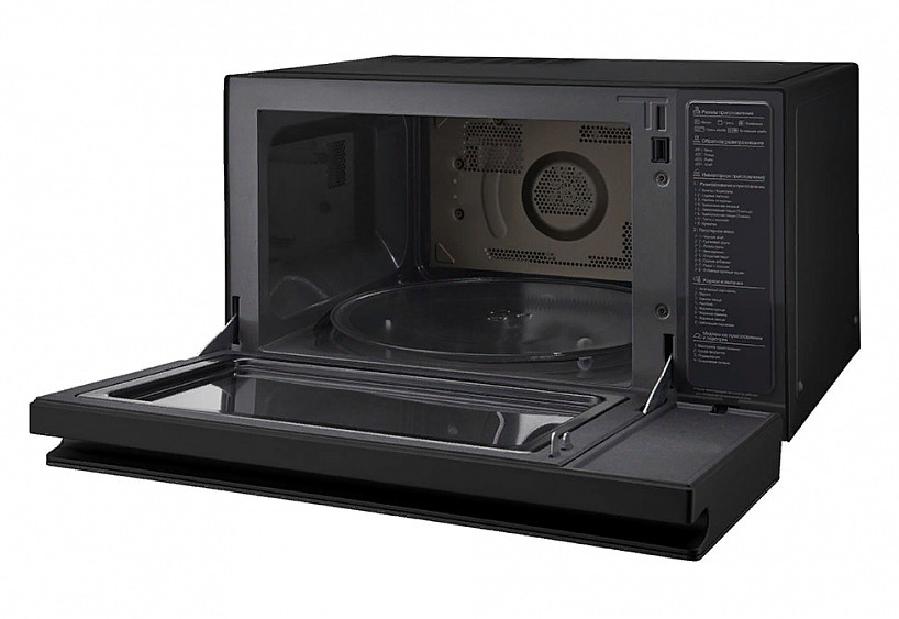 Микроволновая печь LG MJ-3965BIS