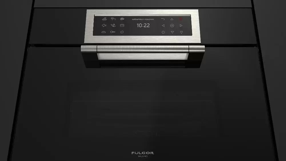 Духовой шкаф FULGOR Milano FCLCMO 4510 TEM BK
