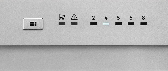 Холодильник ELECTROLUX LRC5ME38X2