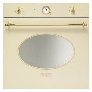 Духовой шкаф SMEG sc800p-9